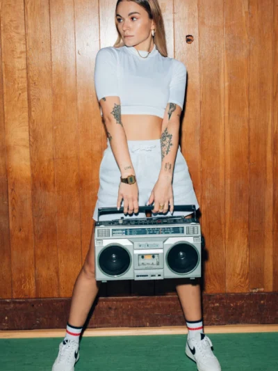 Radio Vintage [pSimple1] (UpSell-Inventario-ClEnvio)