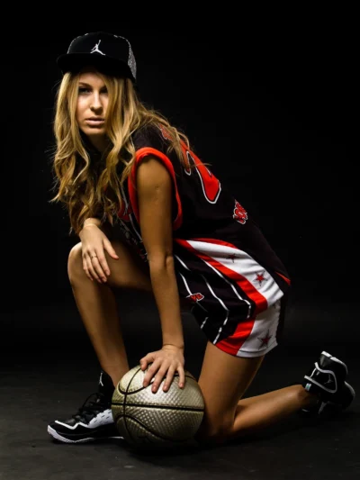 Conjunto Basket Femenino