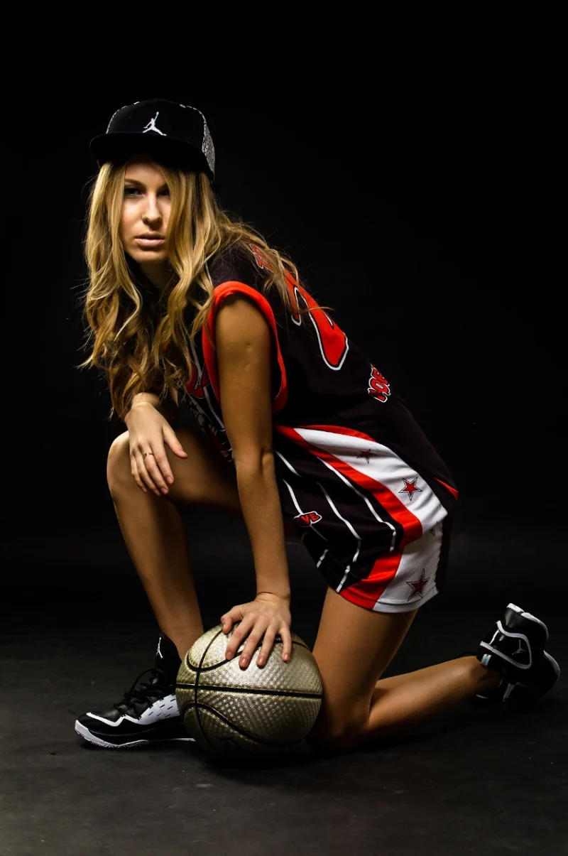 Conjunto Basket Femenino