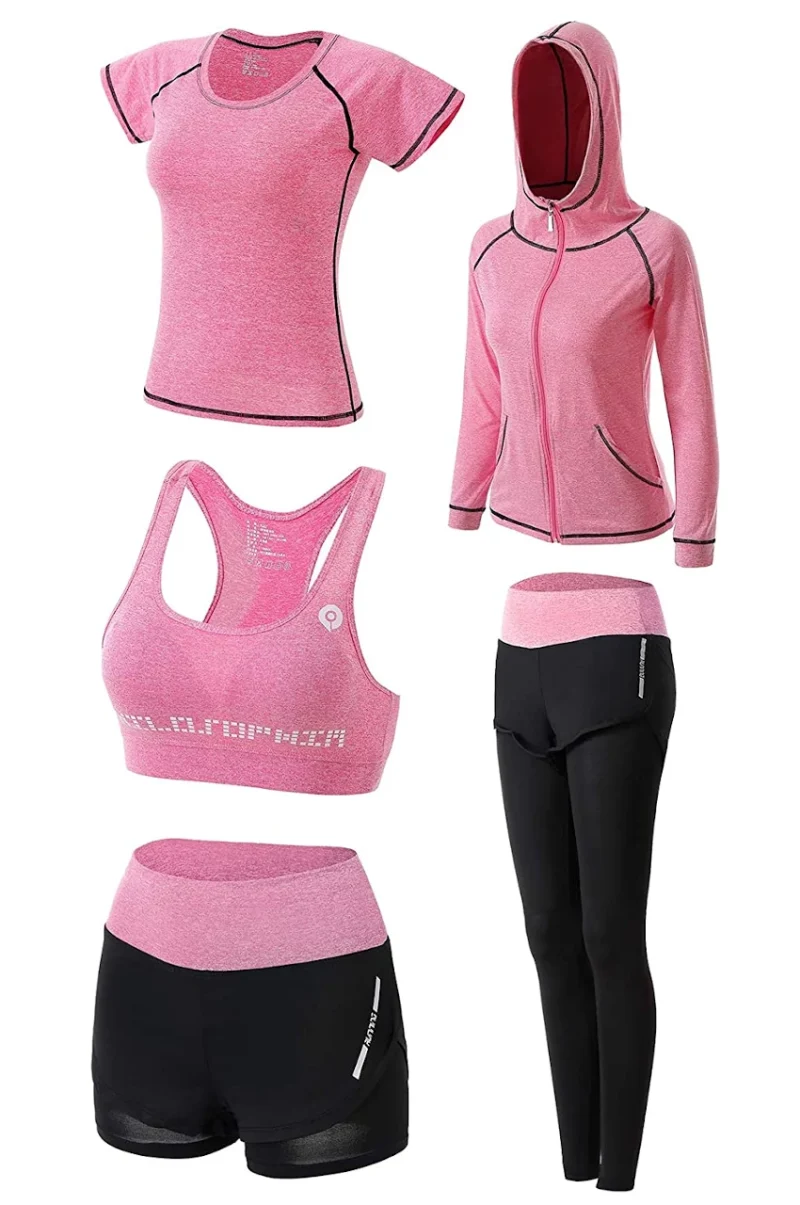 Conjunto Deportivo Mujer [pAfiliado]