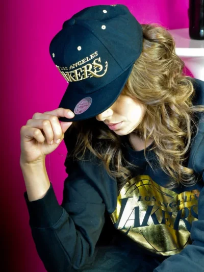 Gorra Lakers