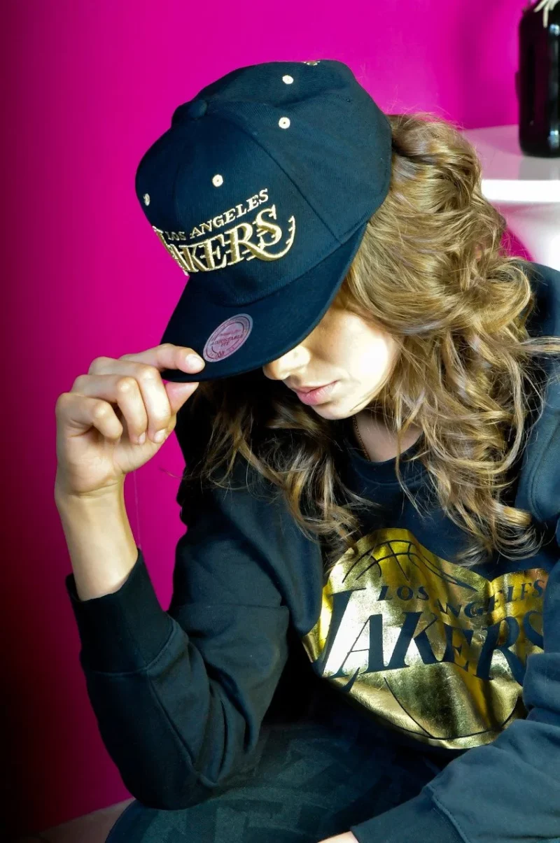 Gorra Lakers