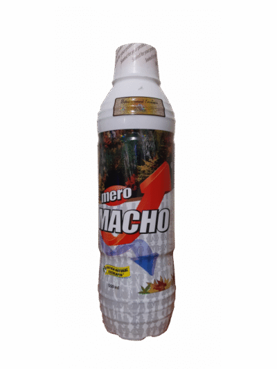 Mero Macho Ecuatoriano Original Uni