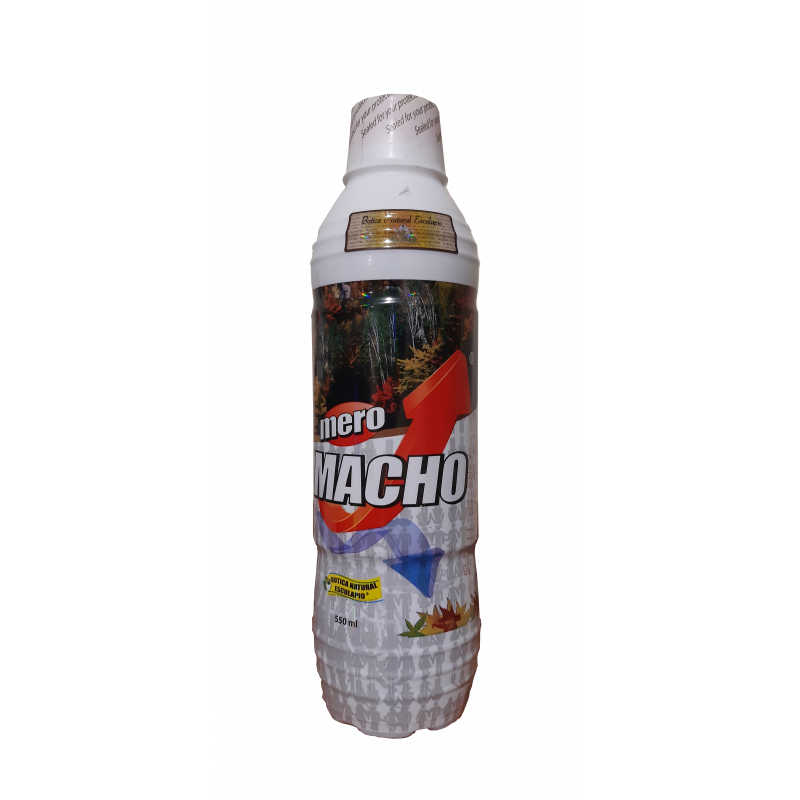 Mero Macho Ecuatoriano Original Uni
